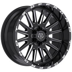 567BM-2106825 20X10 6X135 / 6X5.50 (-25) TIS 567BM (HB 106.2)